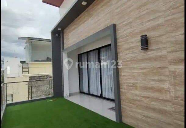 Rumah Baru 2 Lantai di Menceng Kalideres Jkt Barat 1