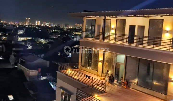 Kos-Kosan Murah 5 Lantai di Citra 3 Jkt Barat 1