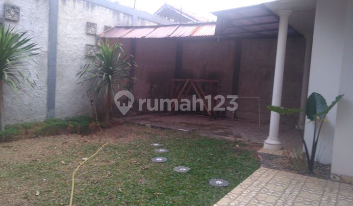 2-Story House in Bintaro Sector 9, South Jakarta 2