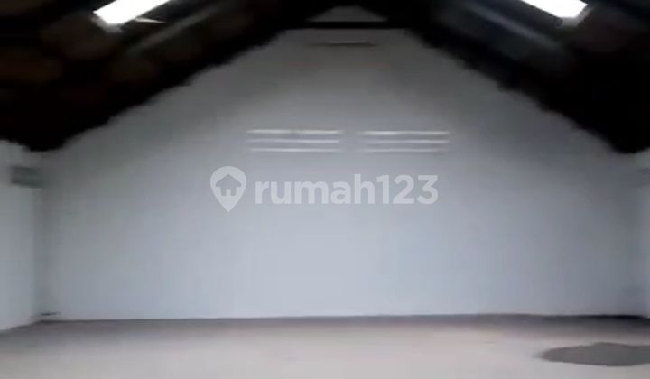 Gudang Bagus + Kantor di Jurumudi Tangerang Kota