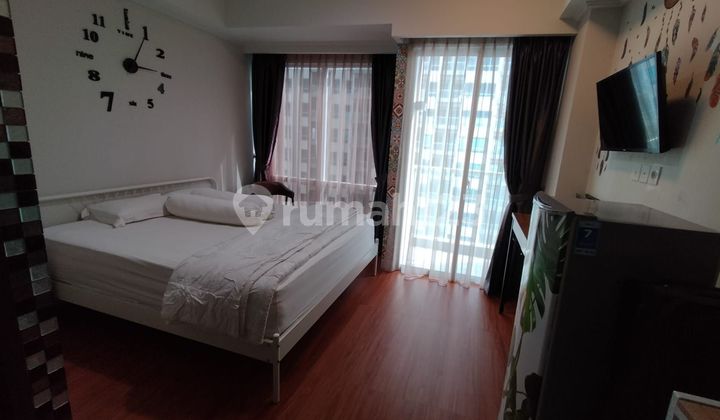 Fully Furnished Apartment Green Sedayu Cengkareng West Jakarta