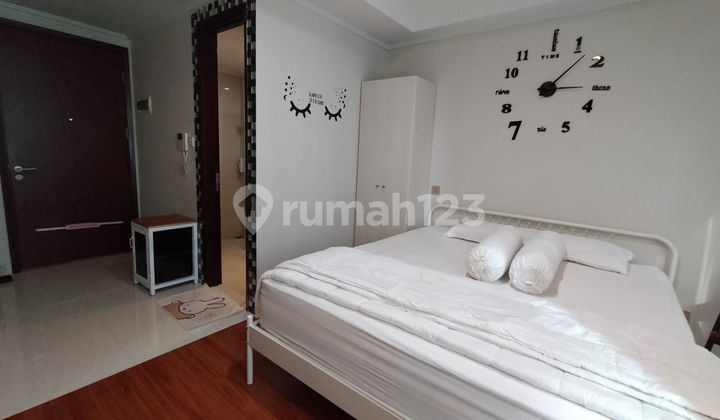 Fully Furnished Apartment Green Sedayu Cengkareng West Jakarta