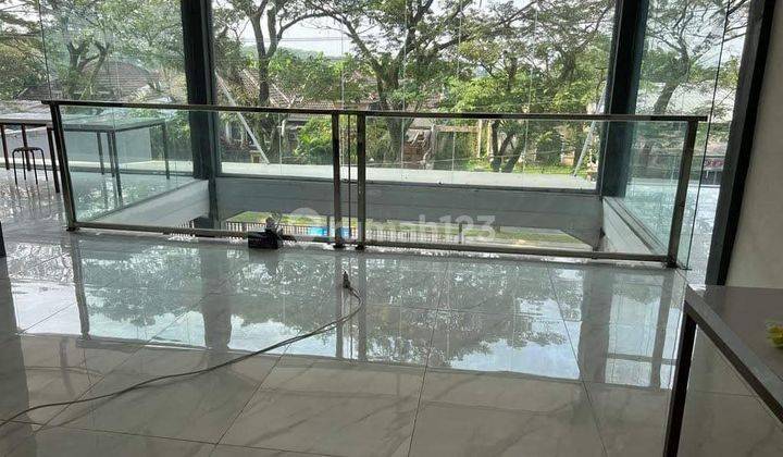 Rumah 3 Lantai di Citra Indah City Bogor Timur 1