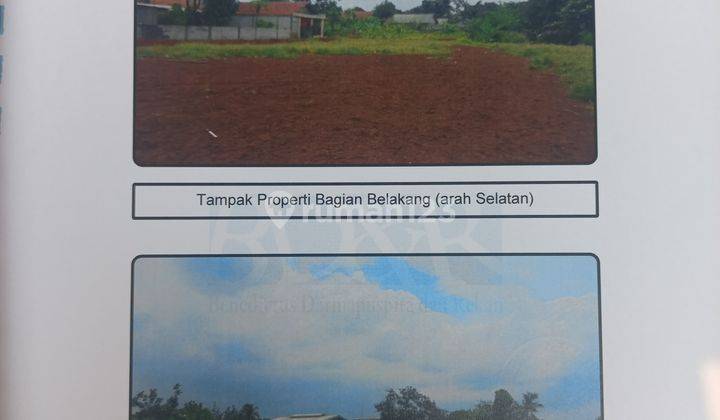 Tanah Pabrik Disewakan Di Citeureup Bogor 2