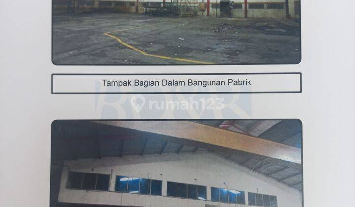 Tanah Pabrik Disewakan Di Citeureup Bogor 1