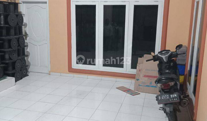 Rumah Hook 2 Lantai Hadap Taman Di Menceng Kalideres Jkt Barat 1