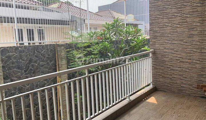 Rumah 2 Lantai Fully Furnish Di Green Court Cengkareng Jkt Barat 2