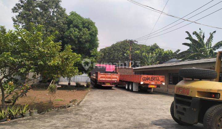 Gudang Besar Di Menceng Raya Kalideres Jkt Barat 2