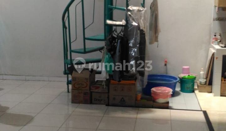 Rumah 1 1/2 Lantai Di Taman Kencana Cengkareng Jkt Barat 2