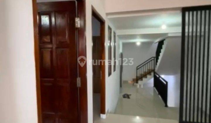 Rumah Bagus 3 Lantai Di Poris Tangerang Kota 1