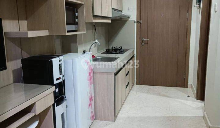 Apartemen Fully Furnished Di Jakarta Barat 1