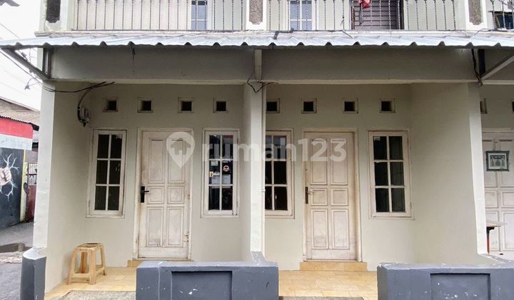 Rumah Kontrakan 8 Pintu Di Cibubur Jkt Timur