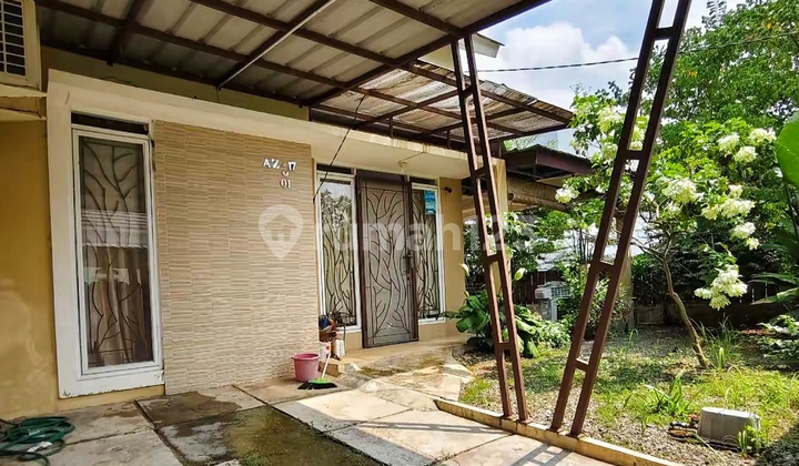 Hook House Within Cluster in Citra Indah City Bogor