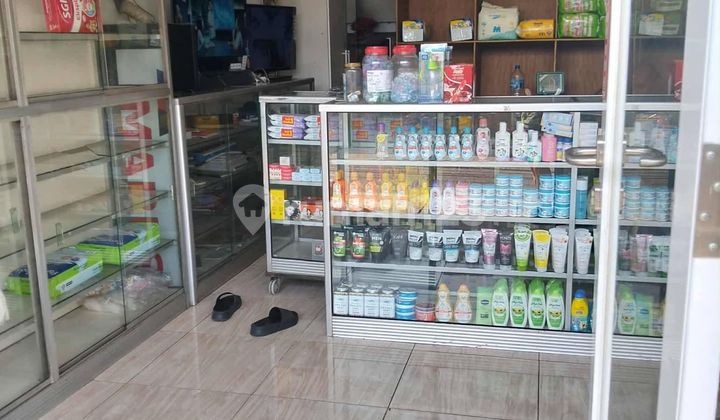 Ruko Strategis Pinggir Jalan Kalideres Jkt Barat