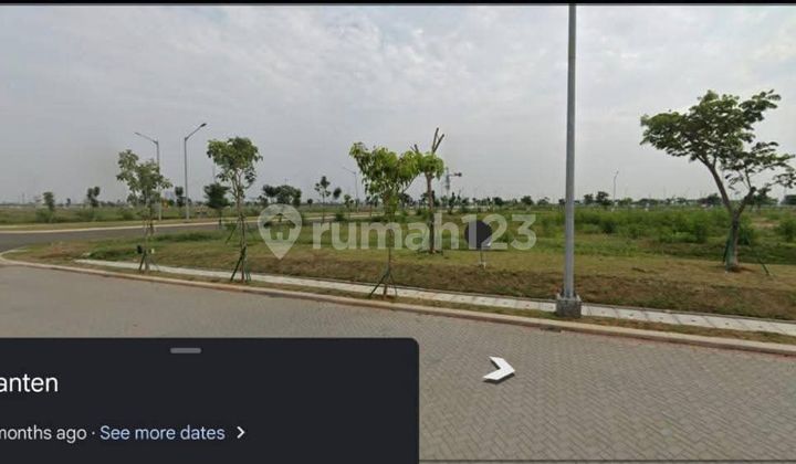 Land for Rent Ready to Use in the Elite Area of PIK 2