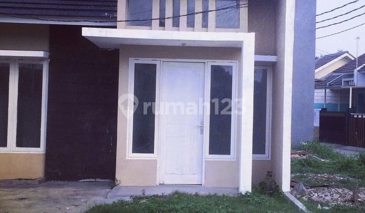 Rumah Hook Di Poris Plawad Tangerang Kota