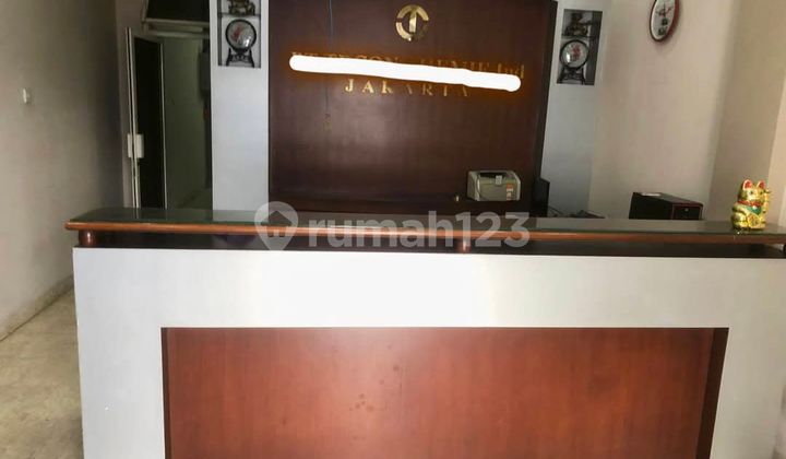 Ruko Strategis 4 Lantai Di Meruya Ilir Jkt Barat