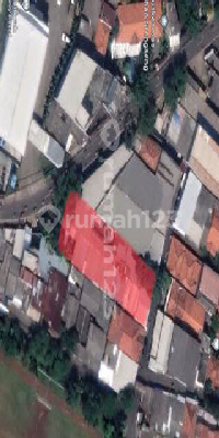 Tanah Strategis Di Srengseng Raya Jkt Barat