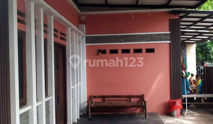 Rumah Hitung Tanah Aja Di Kampung Rambutan Jkt Timur