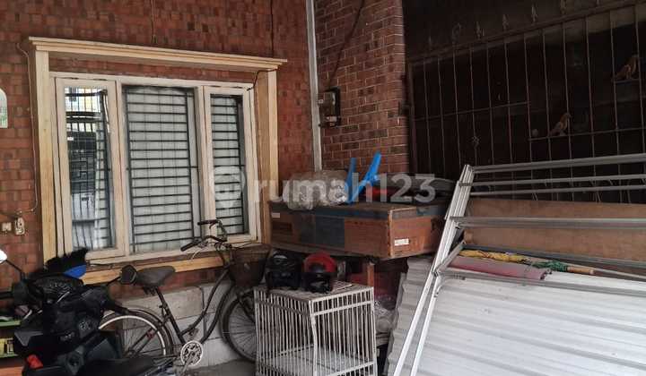 Jual Murah Rumah 3 Lantai Di Perumahan Puri Kamal