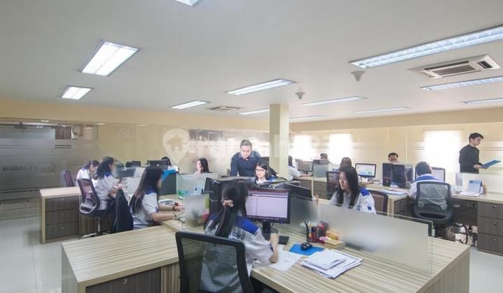 Gudang Disewakan di Elang Laut Pik Jkt Utara