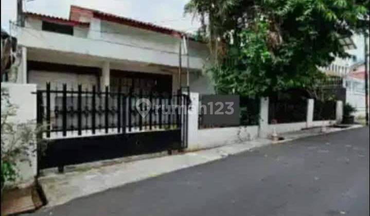 Rumah Nyaman Di Tebet Manggarai Jkt Selatan 1