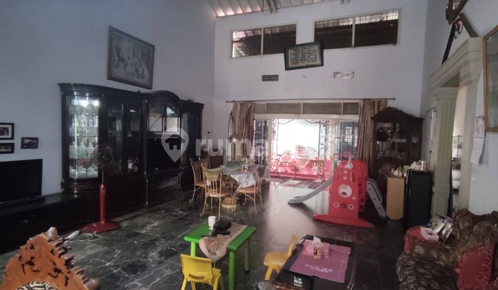 Rumah Besar 2 Lantai di Pasar Minggu Jkt Selatan