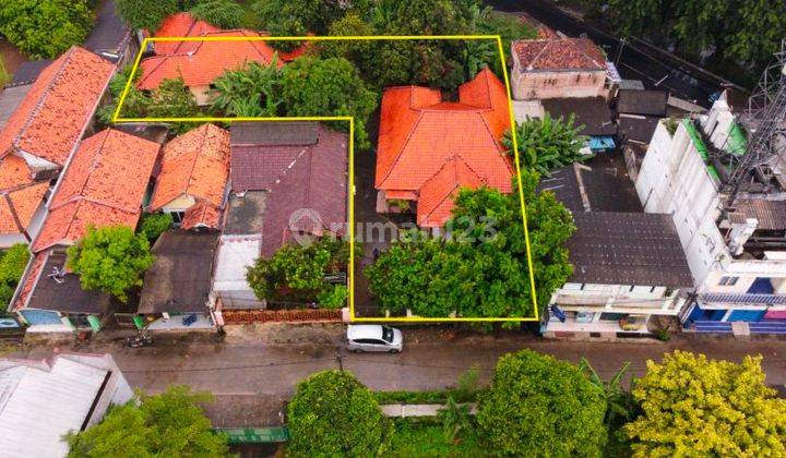 Rumah Di Jl. Rawa Semut Margahayu Bekasi Timur 1