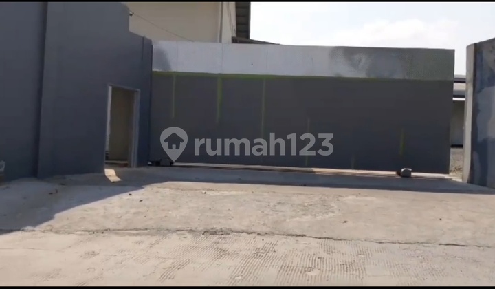 Dijual Pabrik di Cikupa Tangerang Banten