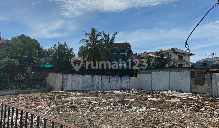 Tanah Kavling Hook Di Komplek Dep Lu Tangerang Kota 2