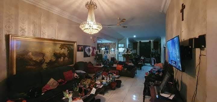 Rumah 2,5 Lantai Di Kemanggisan Ilir Jkt Barat 2