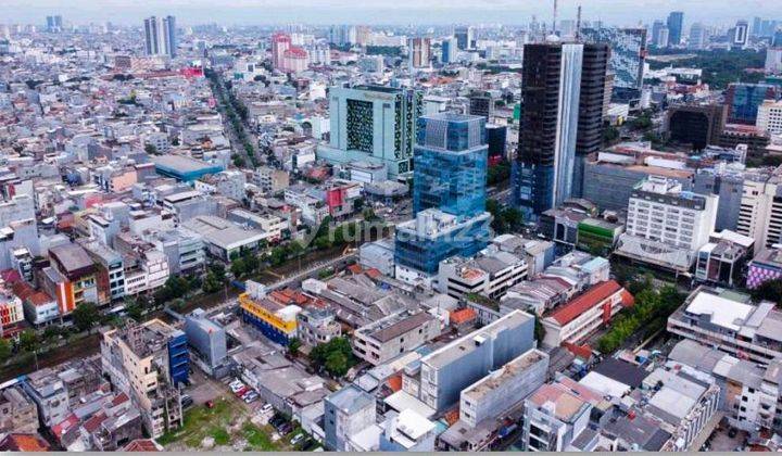 Tanah Strategis Di Gajah Mada Taman Sari Jkt Barat 2