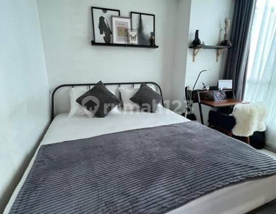 Ready-to-Occupy Apartment in BSD City Tangerang 2