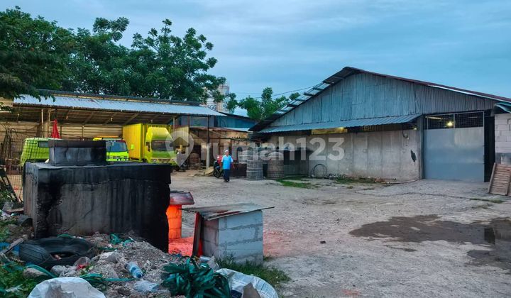Gudang Strategis Disewakan di Jurumudi Tangerang Gudang Strategis Disewakan di Jurumudi Tangerang