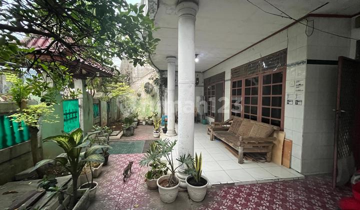 Rumah Hook 2 Lantai Di Kelapa Gading Jkt Utara 2