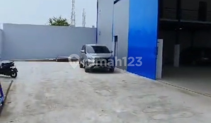 For Rent / For Sale Nice Warehouse in Kamal North Jakarta