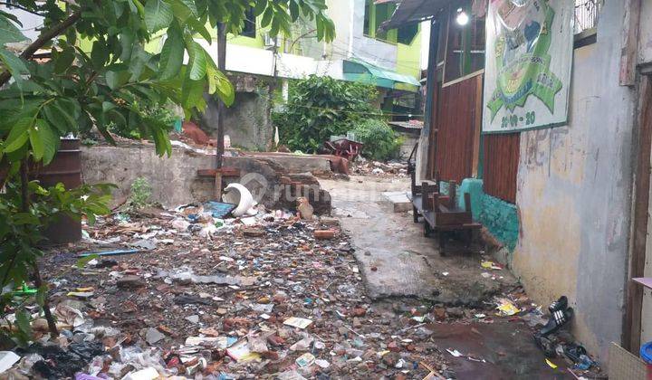 Tanah Murah Di Mangga Besar Taman Sari Jkt Barat 1