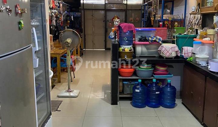 Ruko 4,5 Lantai Di Palem Pelangi Cengkareng Jkt Barat