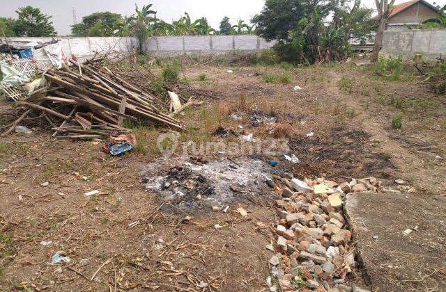 Tanah Dekat Pintu Toll Tambun Utara Bekasi 1