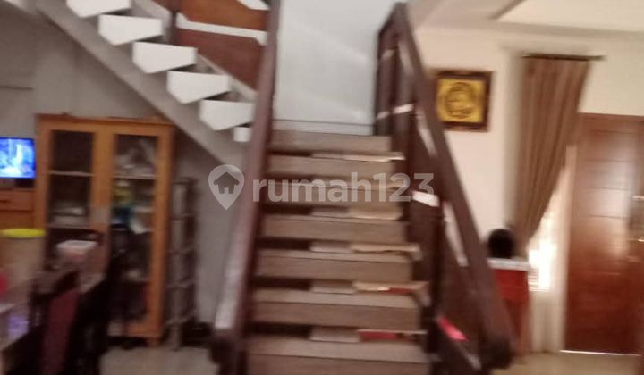 Rumah 2 Lantai Di Kalibata Pancoran Jkt Selatan