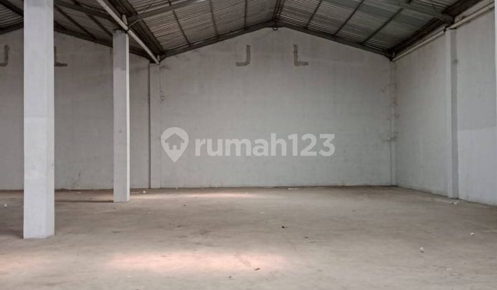 Disewakan Gudang Gandeng Strategis Di Jurumudi Tangerang