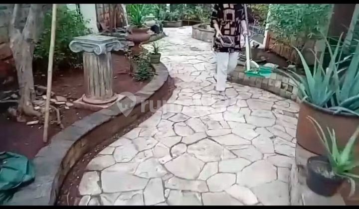 2-Story Luxury House in Citra Garden 3 Extension, West Jakarta