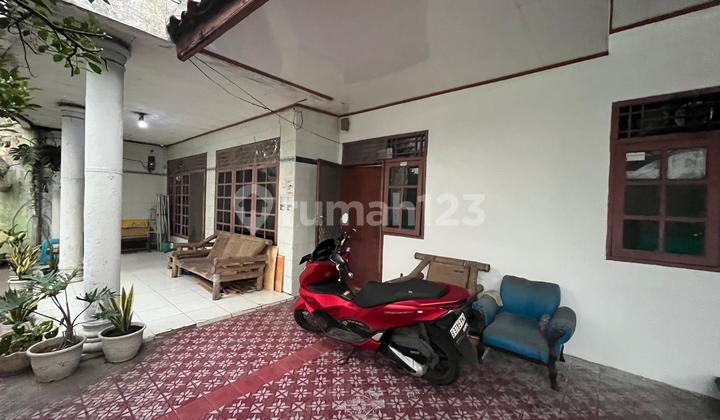 Rumah Hook 2 Lantai Di Kelapa Gading Jkt Utara