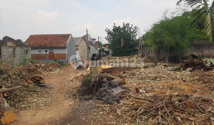 Selling Dense Land in Kranggan Near Cibubur