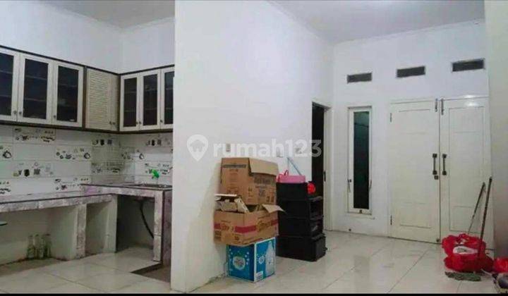 Rumah 3 Lantai Di Poris Tangerang Banten 1