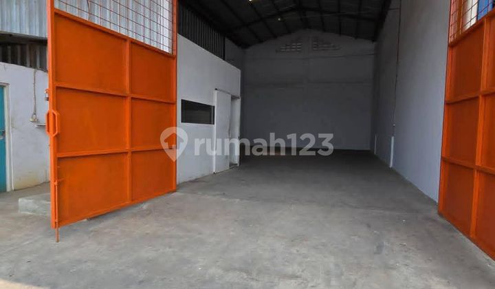 Gudang Disewakan di Kapuk Kamal Jkt Utara