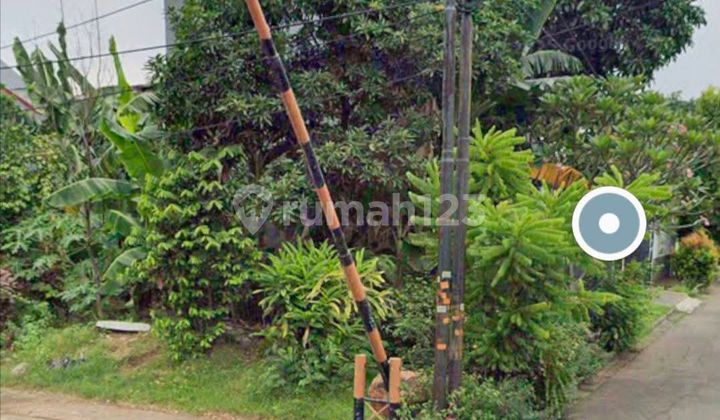 Tanah Hook Strategis Di Citra Garden 2 Jkt Barat