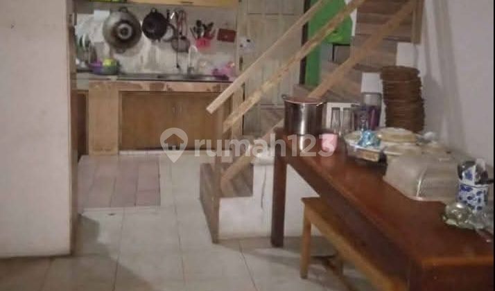 Rumah Murah + Kios Di Cipondoh Tangerang Banten 2