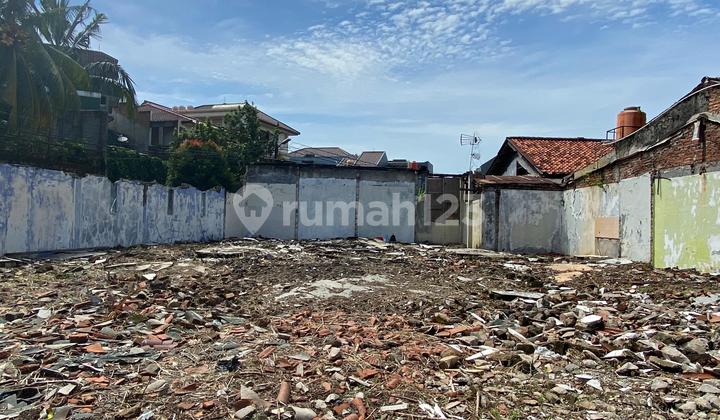 Tanah Kavling Hook Di Komplek Dep Lu Tangerang Kota 1