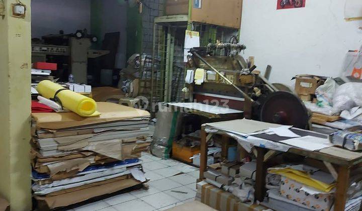 Ruko Gandeng 3 Di Taman Palem Cengkareng Jkt Barat 2